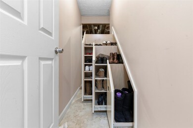 Under Stairs Storage