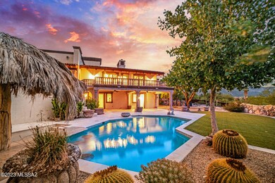Entertainer's Dream Backyard