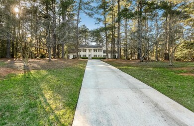 Front Driveway