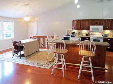 Kitchen Dining.
