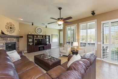 7) GREAT ROOM
