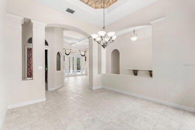 Dinning to living room