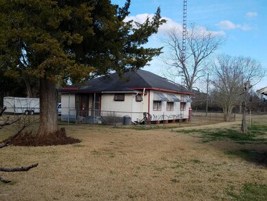 Back of home