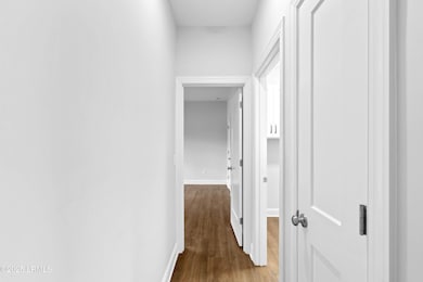 Hallway to Main Bedroom