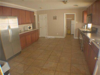 Kitchen. Kitchen was enlarged by current home owne