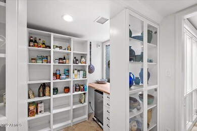 Custom Pantry