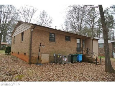 Exterior Back.