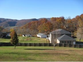 From Back Deck