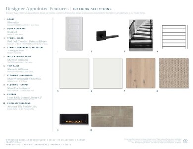 480 Williamsburg Place, Prosper, TX 75078 - photo 4