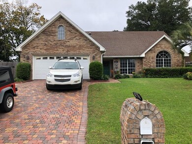 Driveway to Home