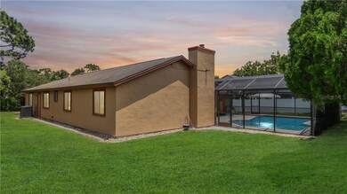 Ideal Southern Exposure In-Ground Pool Just Resurf