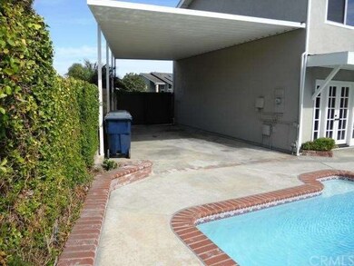 Coverd RV OR boat storage Area...