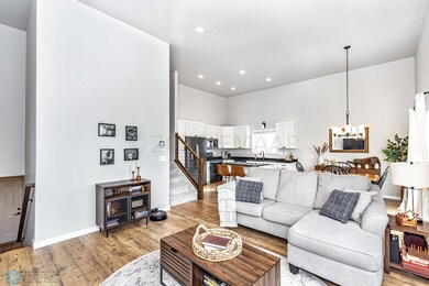 Open Living Space