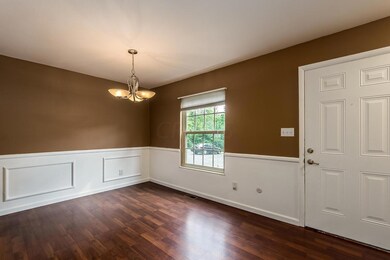 Foyer & Dining Room