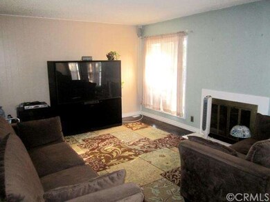 Living Room with Fireplace
