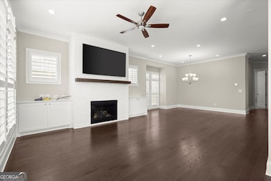 293 Thompson St, Alpharetta, GA 30009 - photo 7