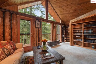 With Access to Creekside Deck