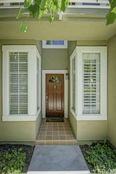 Front door/entry