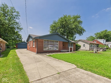 901 Fremont Dr, Anderson, IN 46012 - photo 3