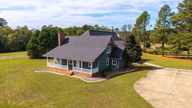 1210 Burnt Gin Rd, Wedgefield, SC 29168 - photo 5