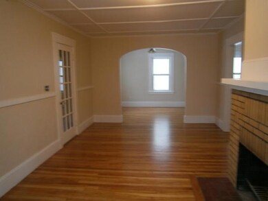 Living Room. Living room, looking...