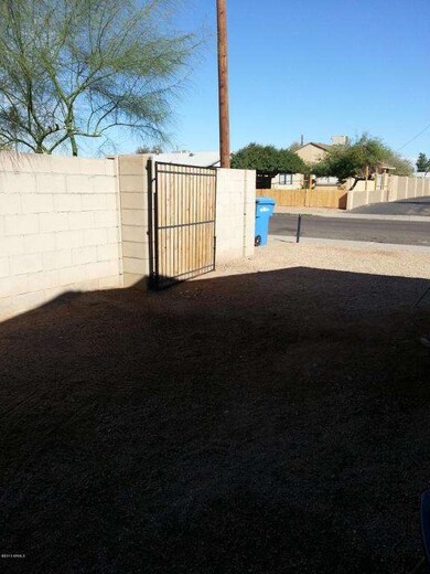 willetta large fenced rv area