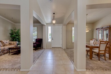 Front Entry