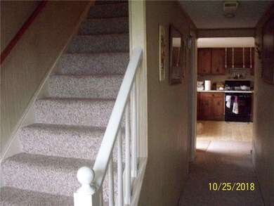 Hallway/entrance