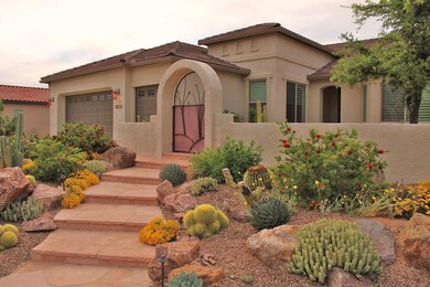 Arroyo Grande front steps