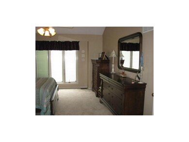 Master Bedroom!