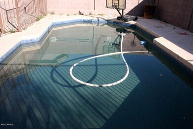 pool