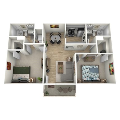 265 El Dorado Blvd unit 1615, Webster, TX 77598 - photo 3