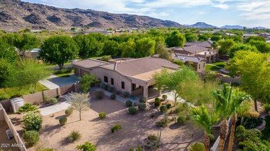 2814 E Desert Lane Drone Photos (11 of 1