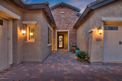 Front Walkway