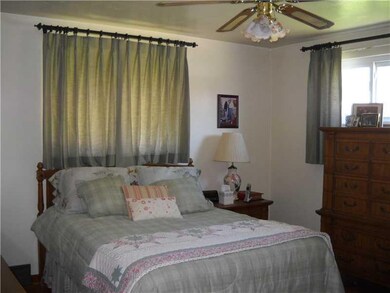 Bedroom.