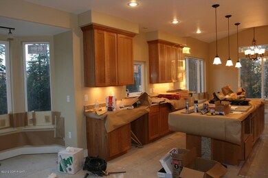 Cherry & Granite Kitchen 10/25