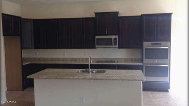Lehi Lot 52 Kitchen