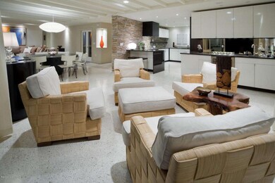 Great Room and Kitchen
