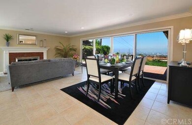 Living Room Dining Area