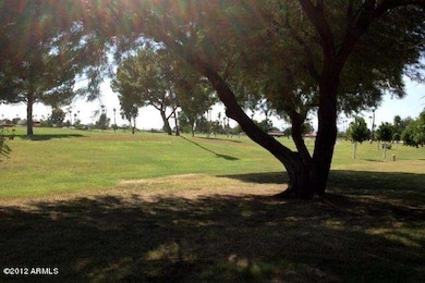 VIEW OF GOLF COURSE