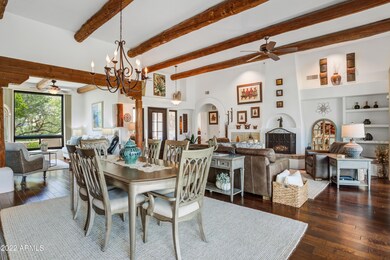 006_Dining Room To Living Room