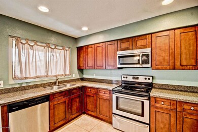 1061 S Revere Mesa AZ 85210 kitchen 2