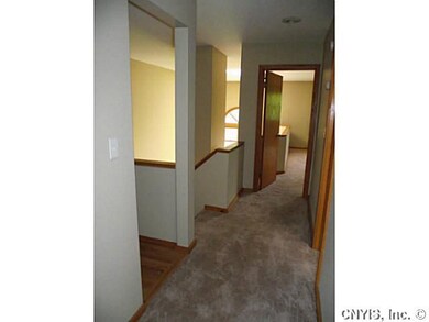 2nd Floor Plan