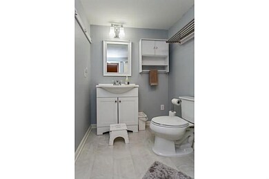 Bathroom.