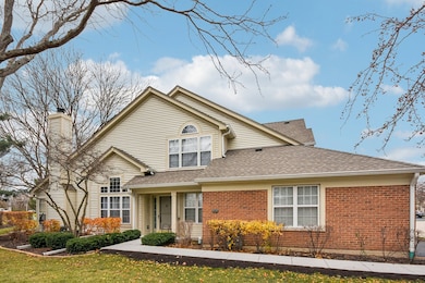 1668 Chatsford Ct unit 1, Bartlett, IL 60103 - photo 3