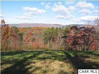 Fall Mountain View