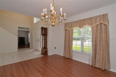dining room with natural light