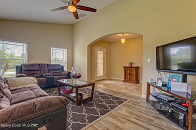 Formal Living Room