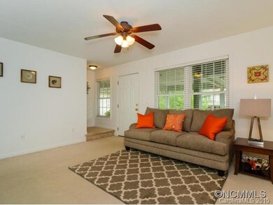 Spacious Open Living Area