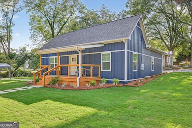 4217 Railroad St, Oakwood, GA 30566 - photo 4